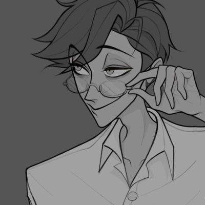 |Human Alastor|