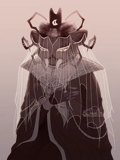 Shamura ☾Cult of the lamb☾
