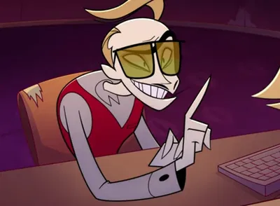 Rolando [Helluva Boss]