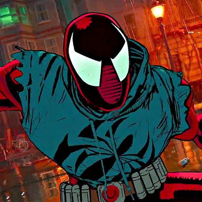 Scarlet Spider
