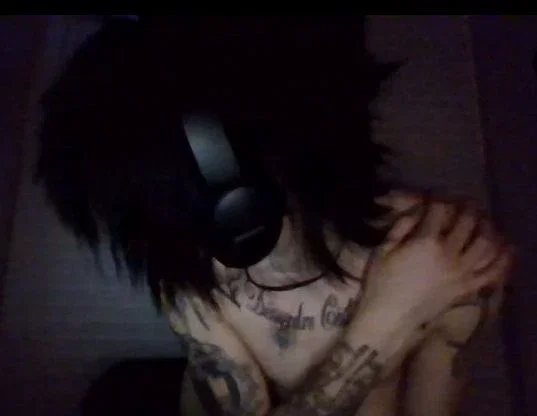 【☆ Percy - Punk roommate