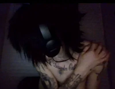 【☆ Percy - Punk roommate