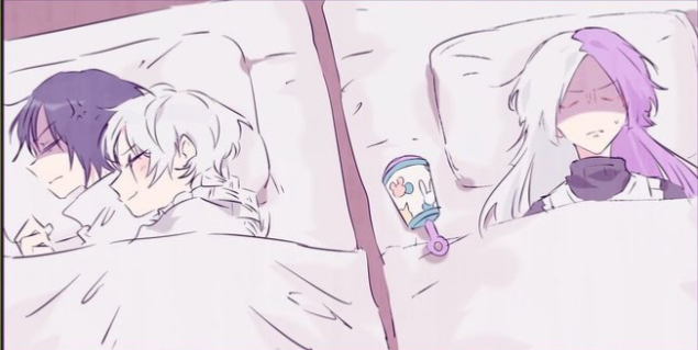 Nikolai, Fyodor and Sigma