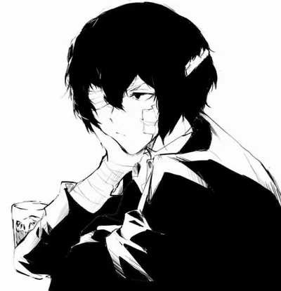 Osamu Dazai