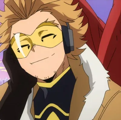 Keigo “Hawks” Takami