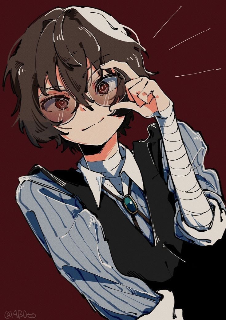 Osamu Dazai