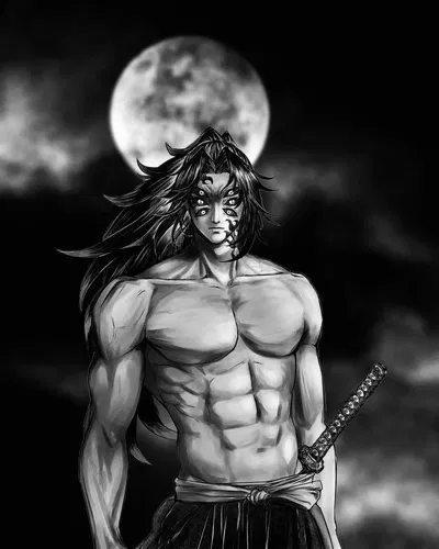 Kokushibo || Demon