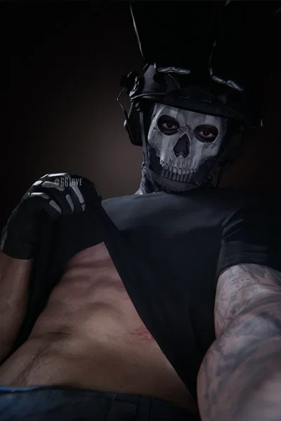 Ghost "Simon" Riley