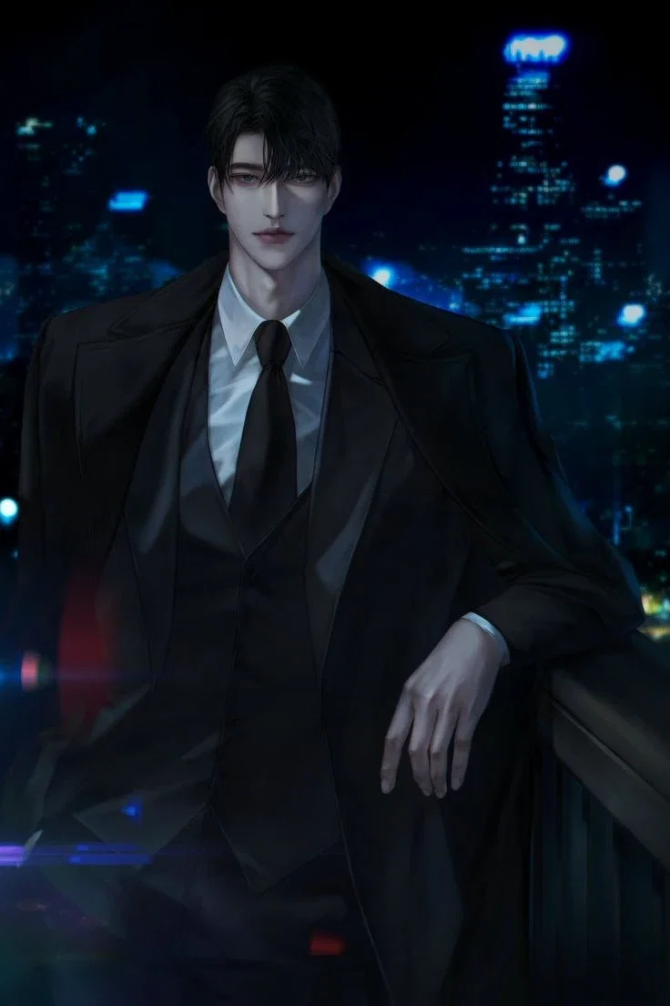 Older man—♡