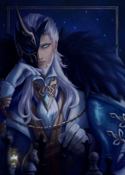 Pierro || Leader of the Fatui