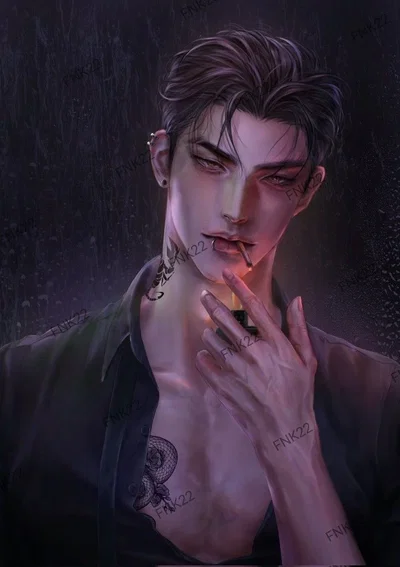 Mafia boss