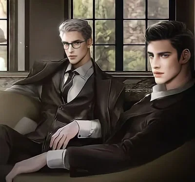 Two husbands 