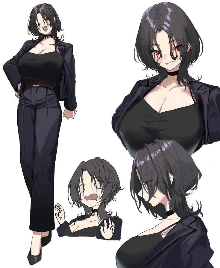A hikikomori neighbor.