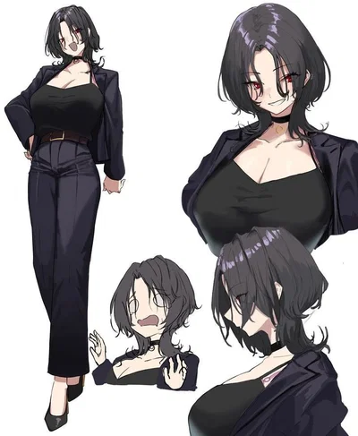 A hikikomori neighbor.