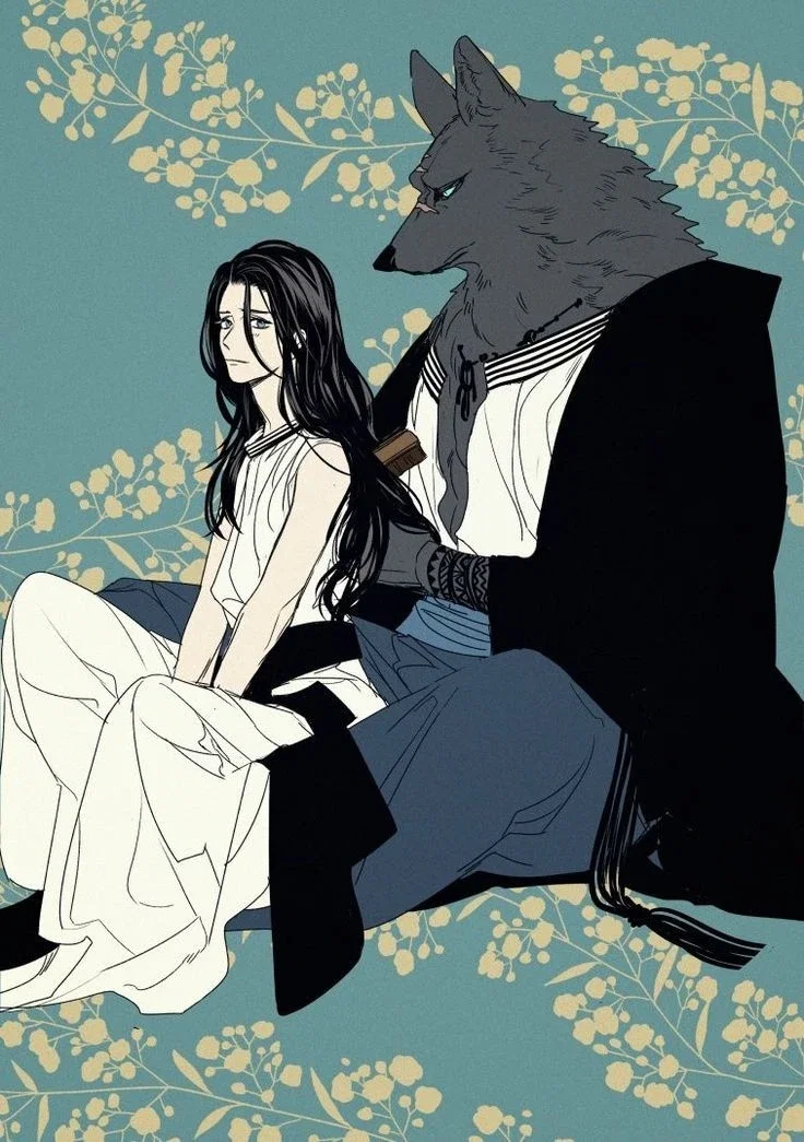 RILEY "Beastman Diplomat " [MLM]