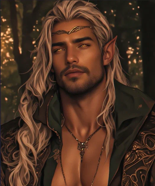King Vaelorian