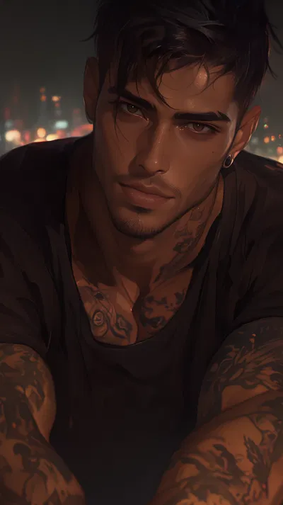 Jordan Marquez | Midnight Saints