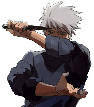 Kakashi enemies to lover