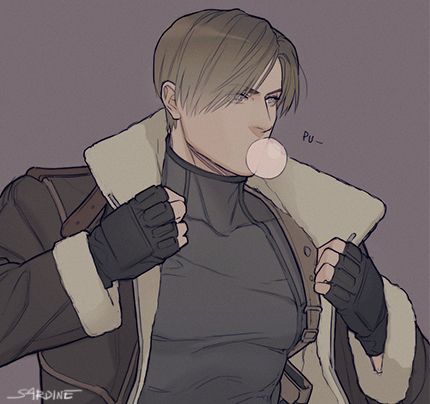 Leon s. Kennedy