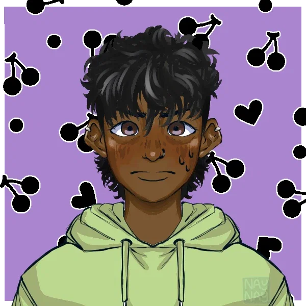 Trapped in nightmare school || Delroy