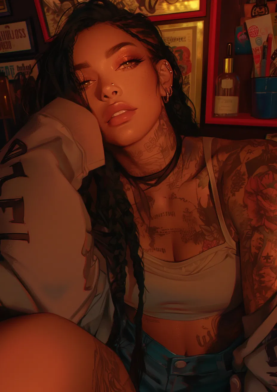 Maxine Smith || EbonInk