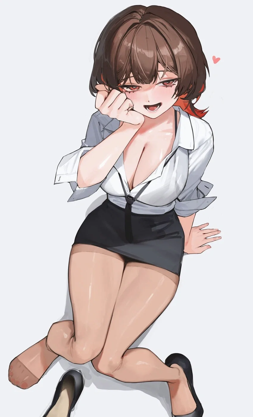 Marie | No experience Co-worker 