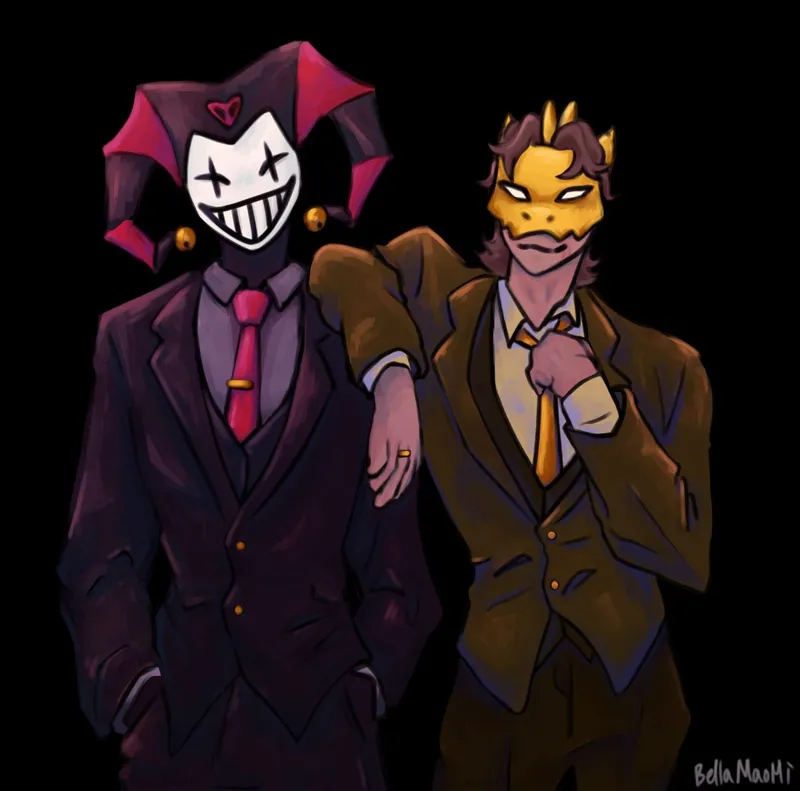 Clownpierce and Ferremc