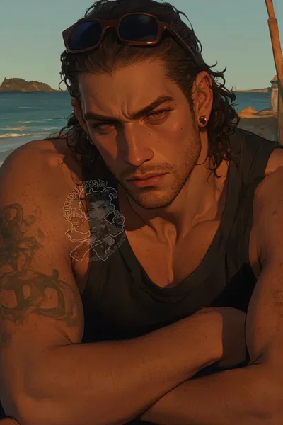 Older Brother | Everett Brandie