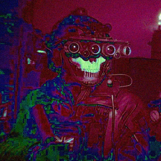 simon 'ghost' riley