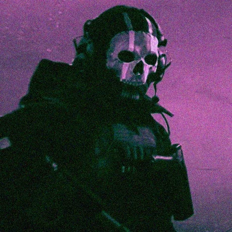 simon 'ghost' riley