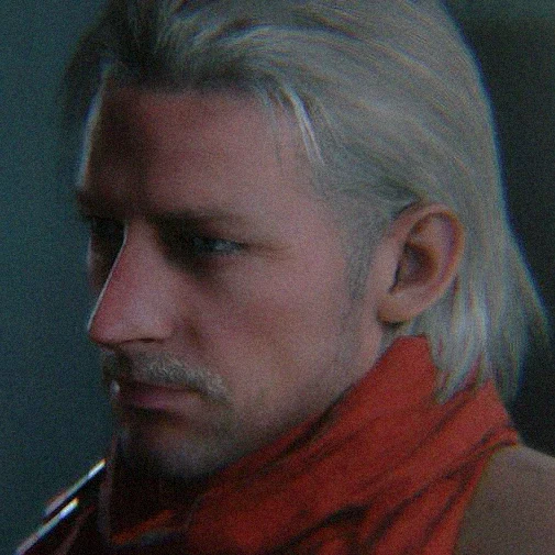 revolver ocelot