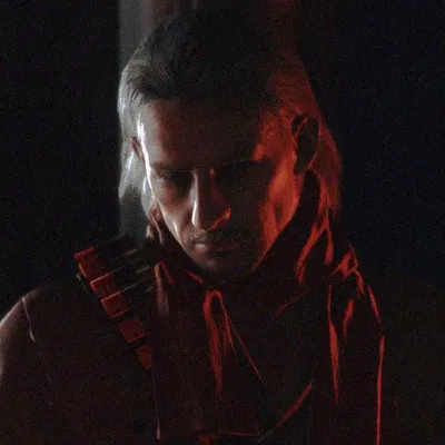 ✦ revolver ocelot