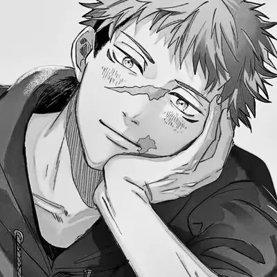 Yuji Itadori <3