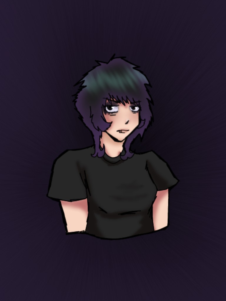 Allei Jigoku (OC)