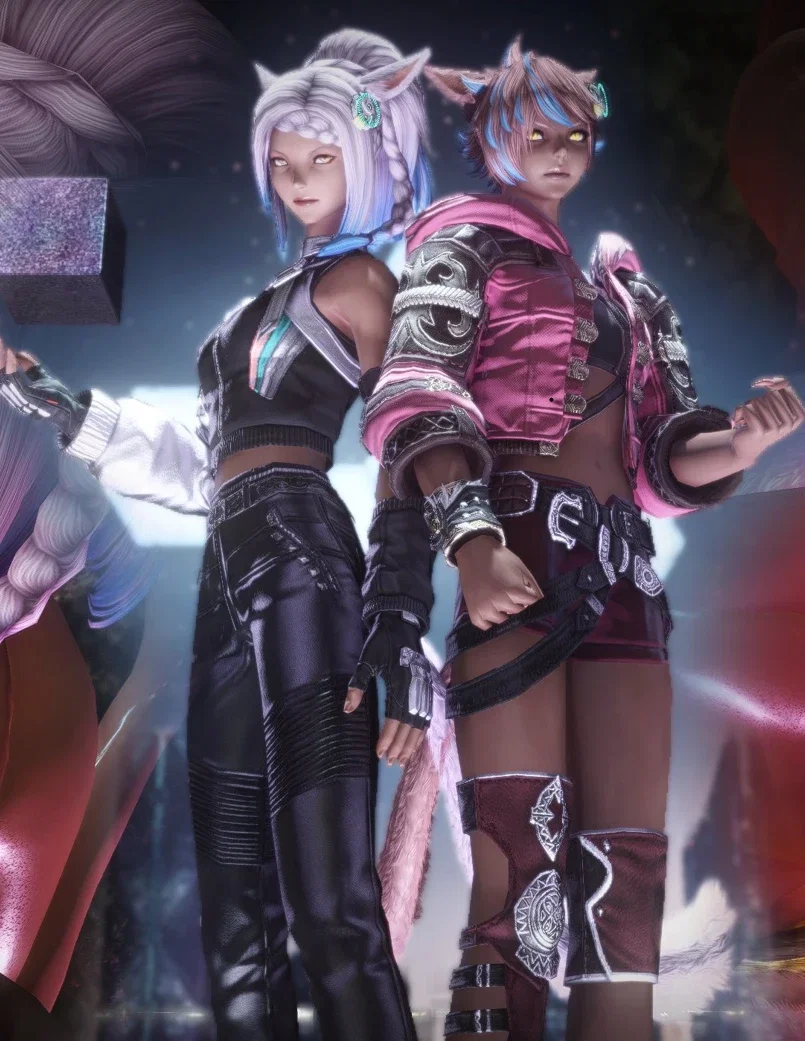 The Cat Sisters