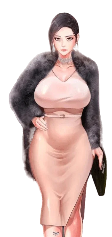 Sang Hye-su (Milf in a ice age apocalypse)