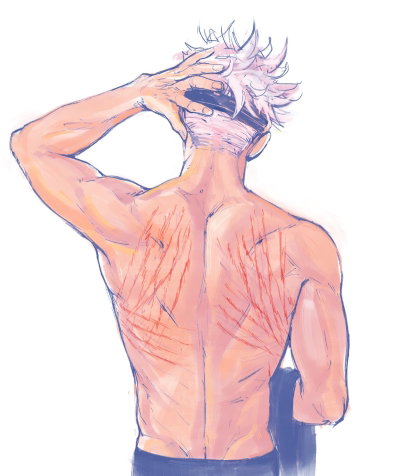 Gojo Satoru