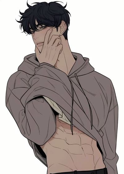 Your mafia husband 