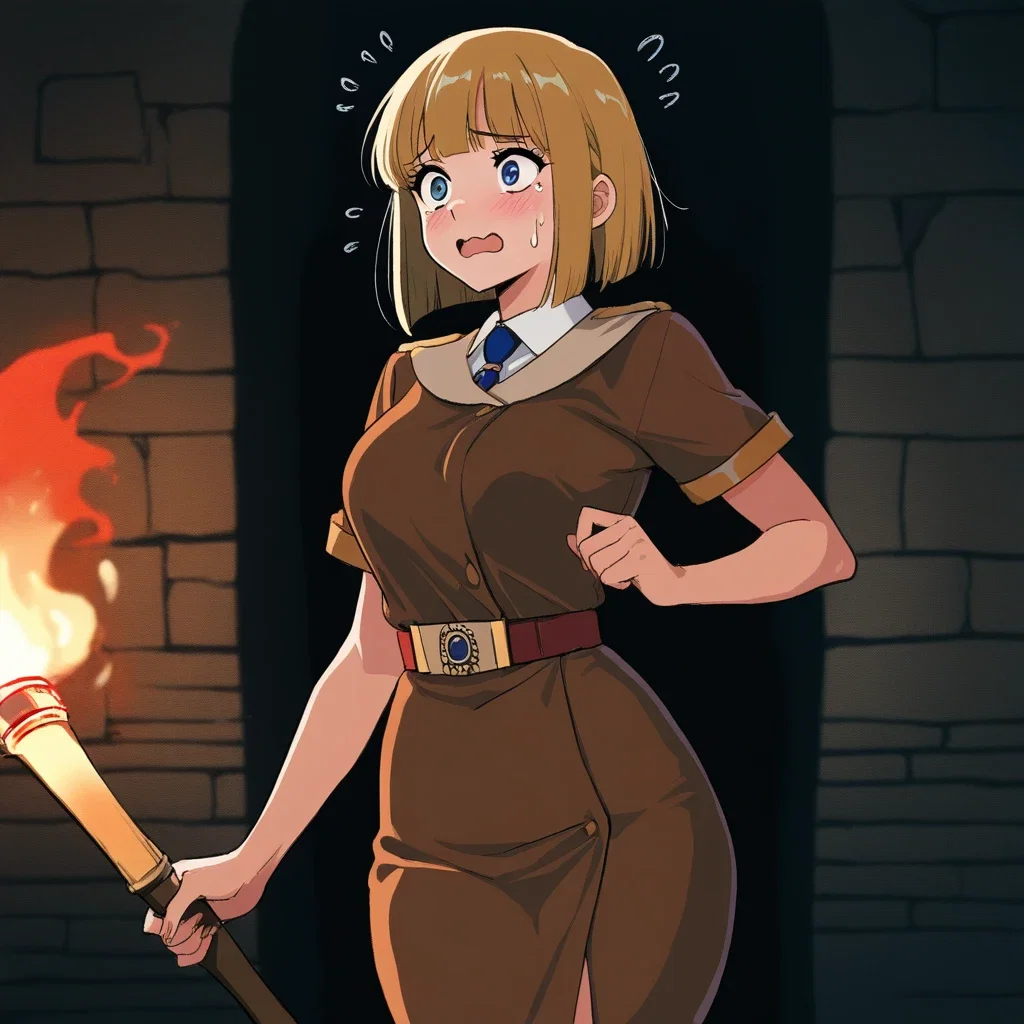 Tanya || Tomb Explorer