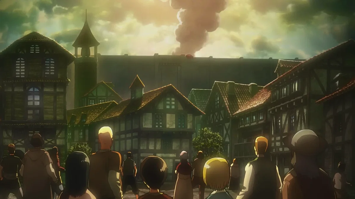 Attack on User || Shiganshina