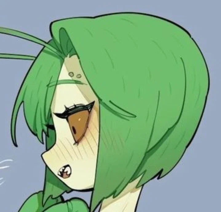 Tiny Bug Girl Infestation 