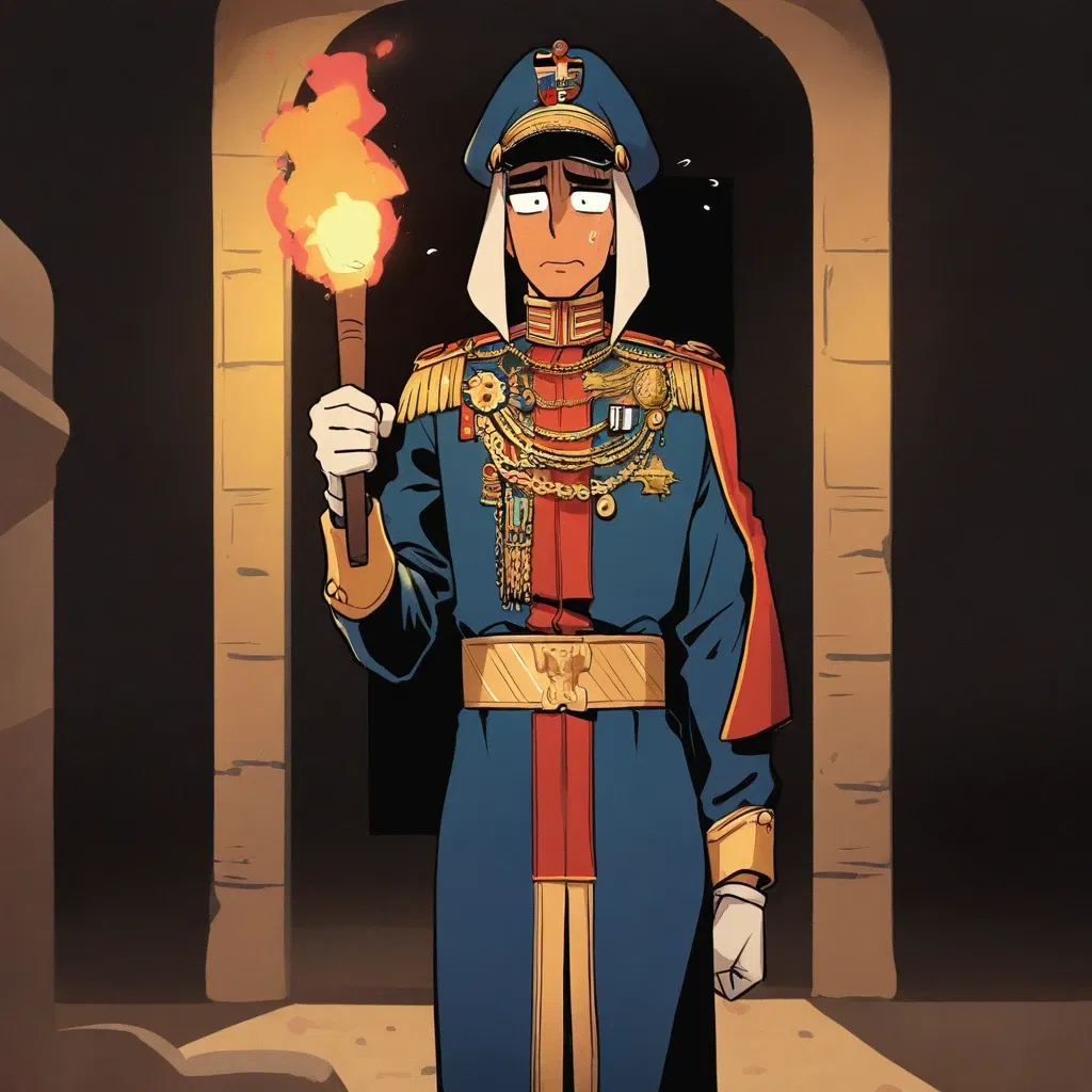 Thomas || Tomb Explorer