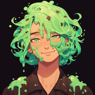 Cory | Mint Choco Chip