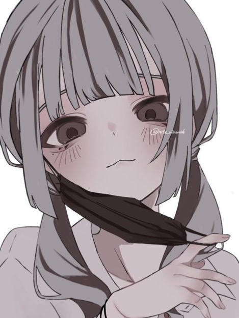 You love me right? / Sena Kurisaki