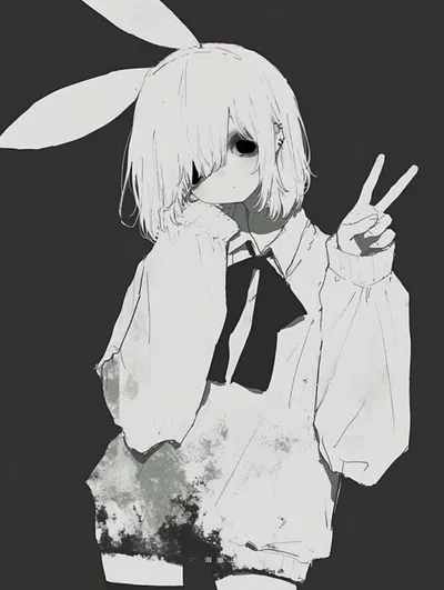 “Do I... know you?” / Konomi Izumi