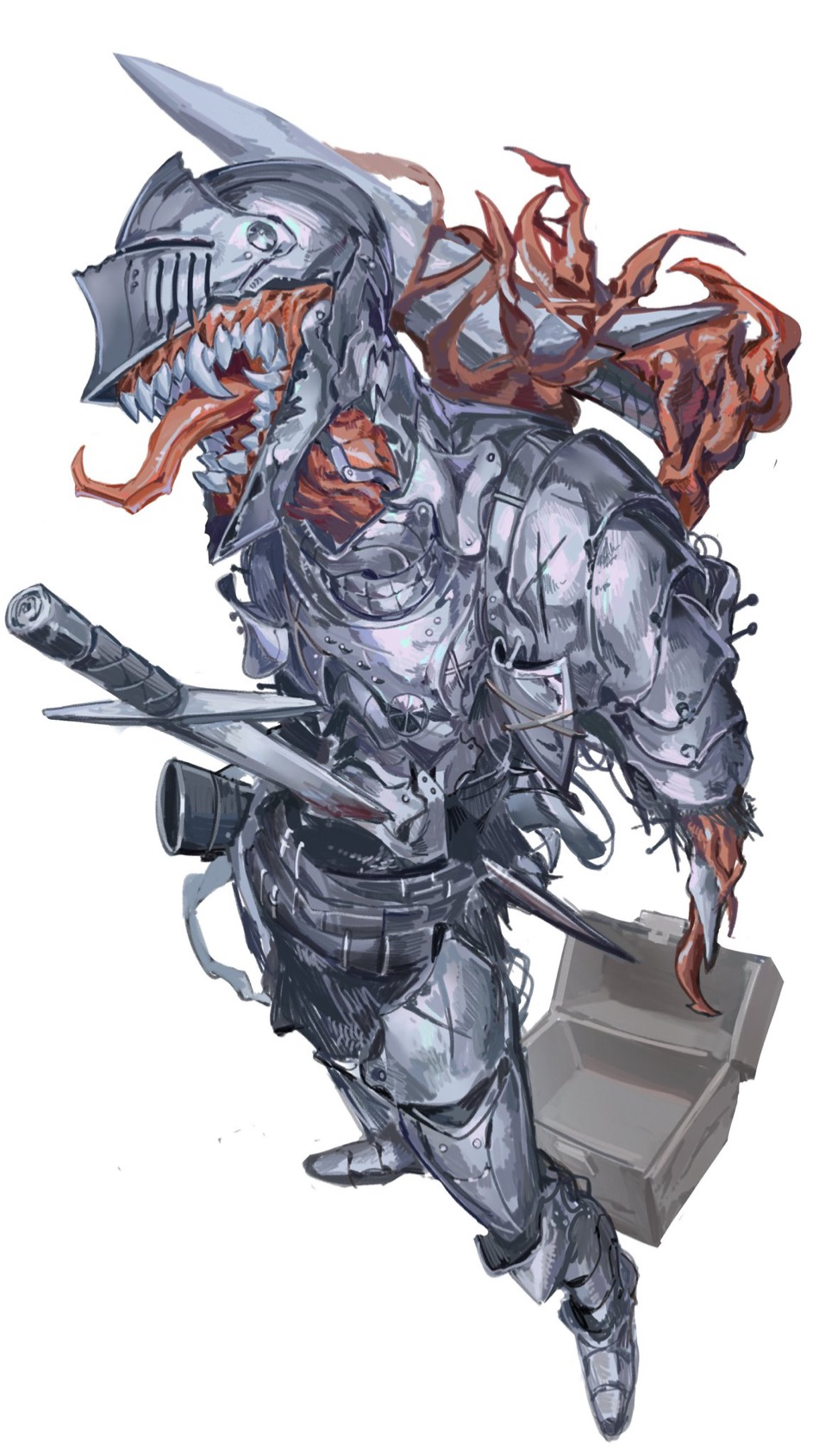 Evolved Mimic