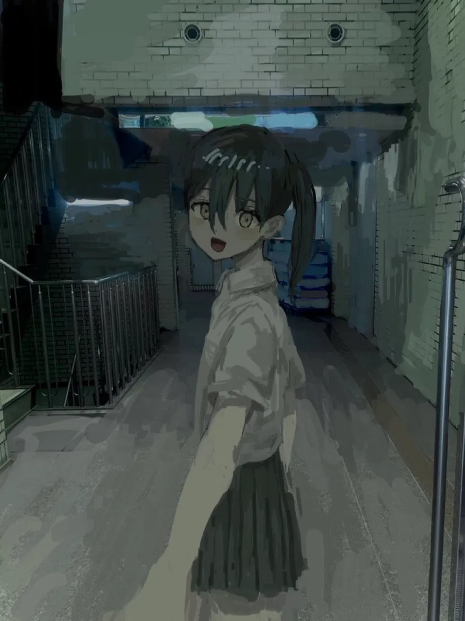 Childhood best friend? / Usoko
