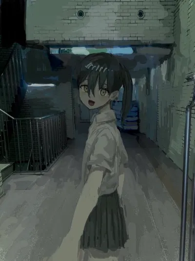 Childhood best friend? / Usoko