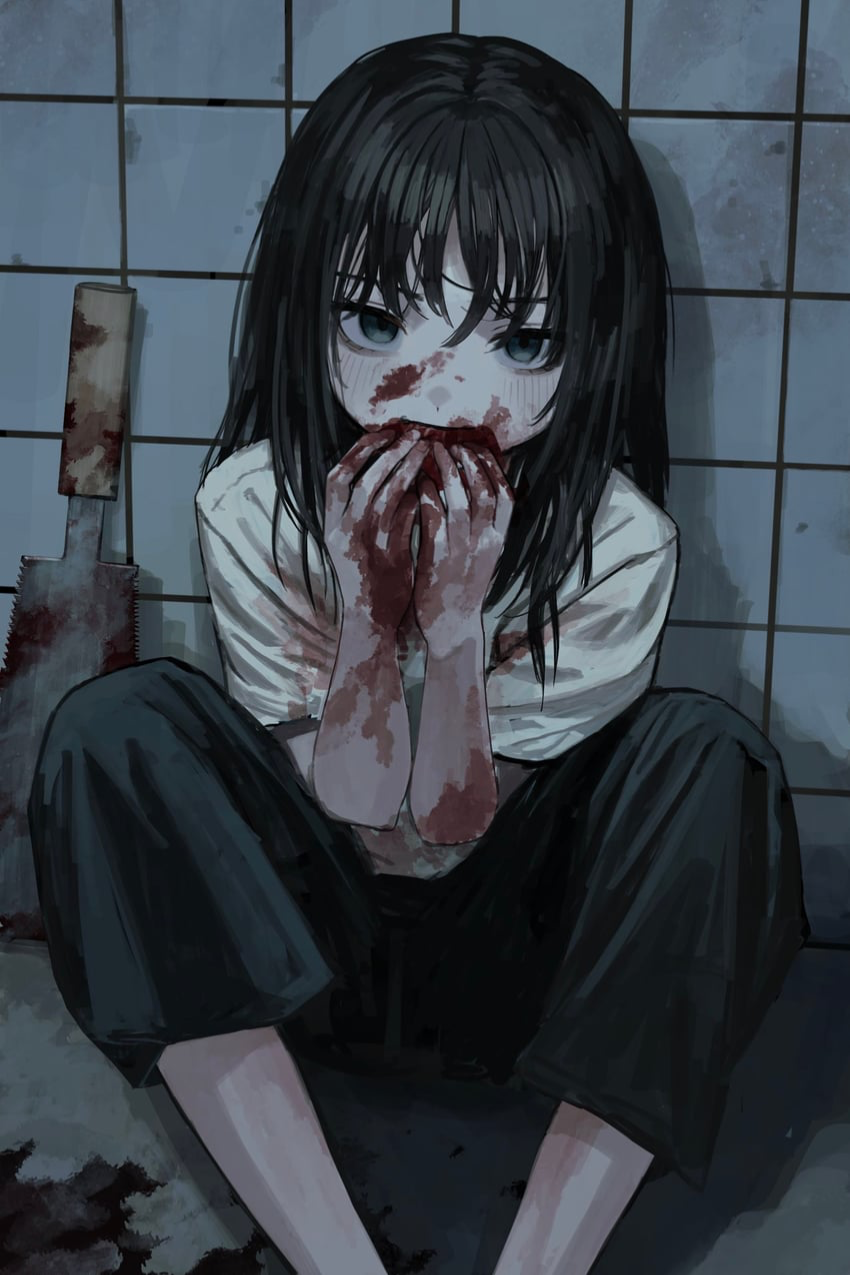 Meat for later / hitokui