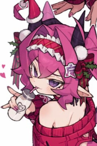“Milk” lover succubus girlfriend / Miru Aisawa